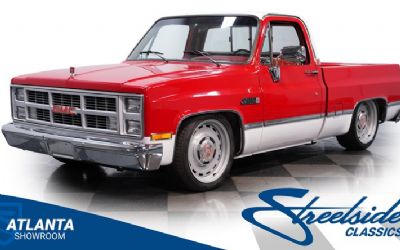 1984 GMC C1500 Sierra Classic 