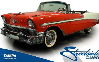 1956 Chevrolet Bel Air Convertible 