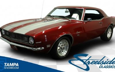 1968 Chevrolet Camaro SS Tribute 