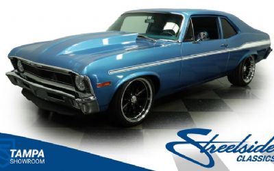 1972 Chevrolet Nova 
