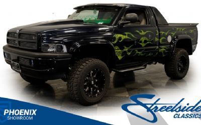 1995 Dodge Ram 1500 SLT 4X4 Supercharged 1995 Dodge Ram 1500 SLT 4X4
