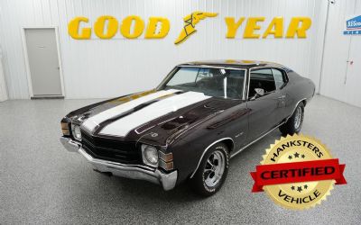 1971 Chevrolet Malibu 