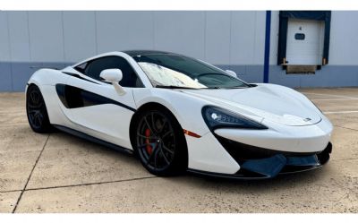 2017 Mclaren 570S 