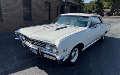 1967 Chevrolet Chevelle SS 396 