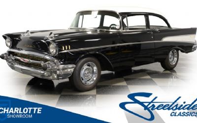 1957 Chevrolet 210 Bel Air Tribute 