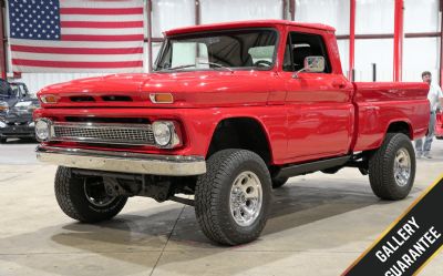 1965 Chevrolet C-10 Restomod 