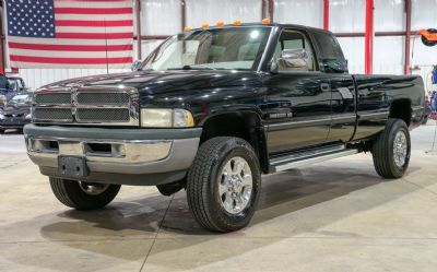 1997 Dodge Ram 2500 Laramie SLT 