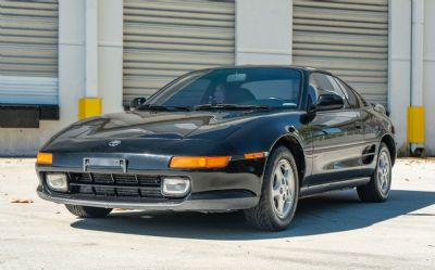 1991 Toyota MR2 
