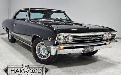 1967 Chevrolet Chevelle 