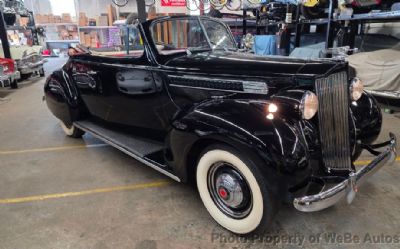 1939 Packard 1700 Convertible