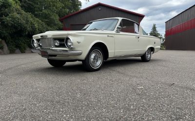 1964 Plymouth Barracuda 