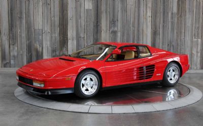 1986 Ferrari Testarossa