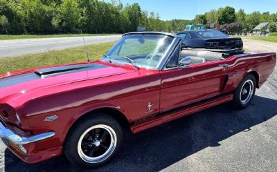 1965 Ford Mustang Sold > C Code 289 V8