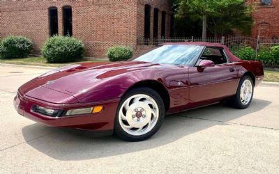 1993 Chevrolet Corvette