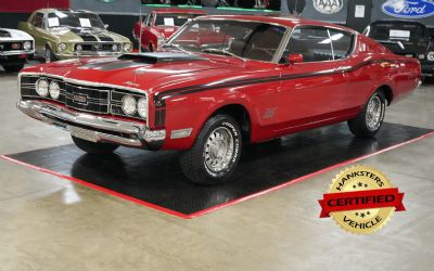1969 Mercury Cyclone Cobra Jet 
