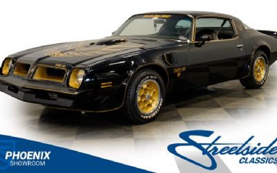 1976 Pontiac Firebird Trans Am 50TH Anniver 1976 Pontiac Firebird Trans Am 50TH Anniversary Special Edition