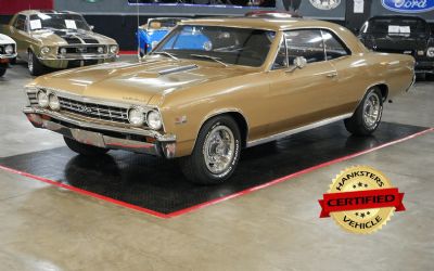 1967 Chevrolet Chevelle SS 