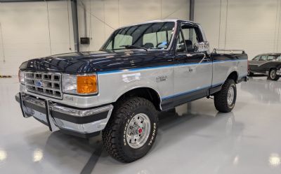 1989 Ford F150 S 