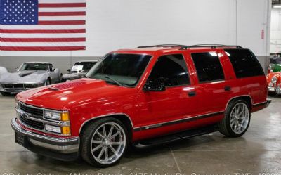 1998 Chevrolet Tahoe LS 