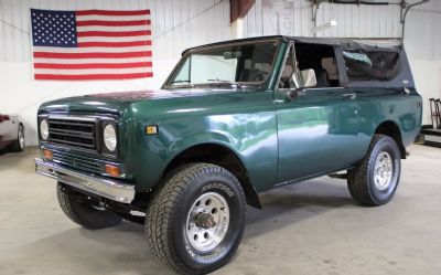 1979 International Scout 