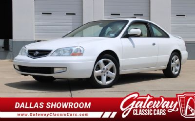 2001 Acura CL TYPE-S 
