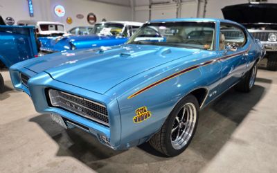 1969 Pontiac GTO