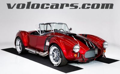 1965 Shelby Cobra Backdraft