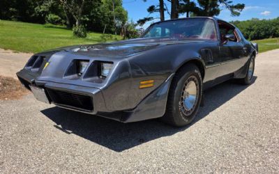 1980 Pontiac Firebird Trans Am 4.9L Turbo