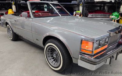 1976 Cadillac Milan Convertible