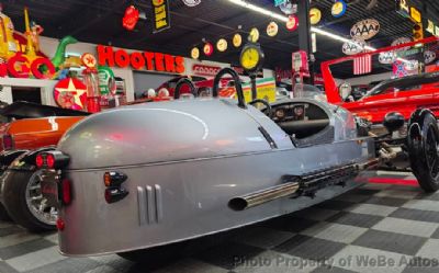 2016 Morgan Three Wheeler Convertible