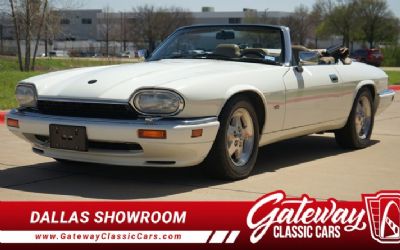 1995 Jaguar XJS Convertible 