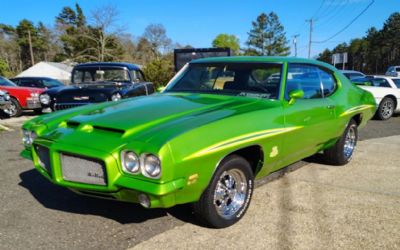 1971 Pontiac GTO