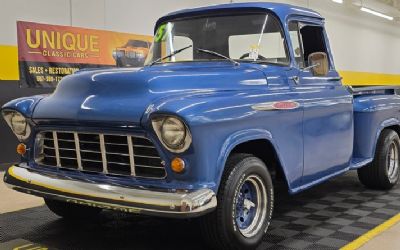 1957 Chevrolet 3100 Shortbox Stepside 1957 Chevrolet Pickup