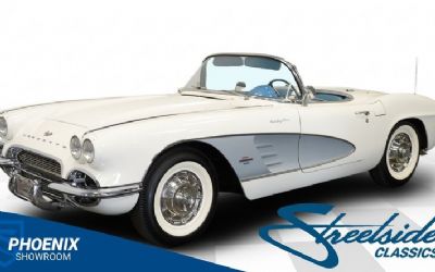 1961 Chevrolet Corvette Convertible 