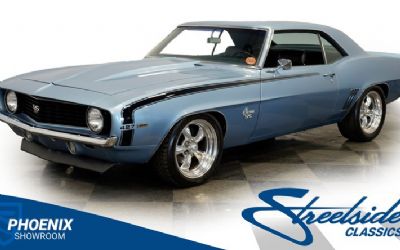 1969 Chevrolet Camaro SS 427 Tribute 