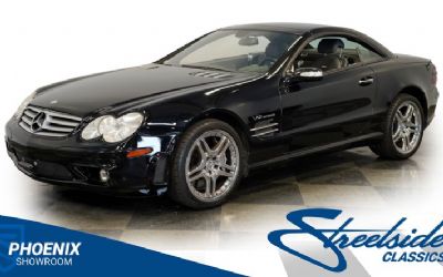 2005 Mercedes-Benz SL65 AMG 