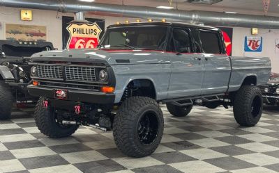 1968 Ford F600 