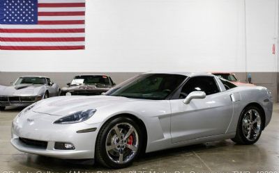 2009 Chevrolet Corvette 