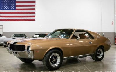 1969 AMC AMX 