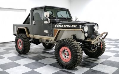 1983 Jeep Scrambler 