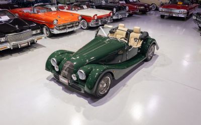 2026 Morgan Plus Four 