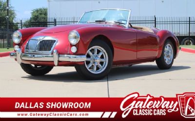 1962 MG MGA 1600 MK II 