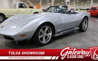 1974 Chevrolet Corvette 