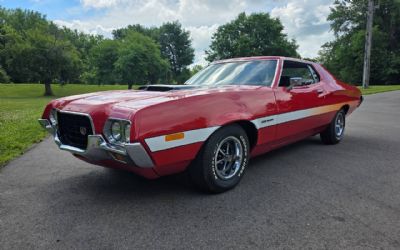 1972 Ford Torino Gran Torino