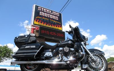 2010 Harley-Davidson Electra Glide Ultra Classic Flhtcu