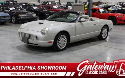 2005 Ford Thunderbird 
