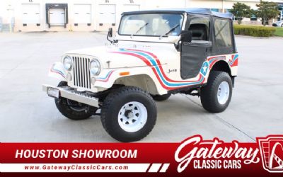 1973 Jeep CJ-5 