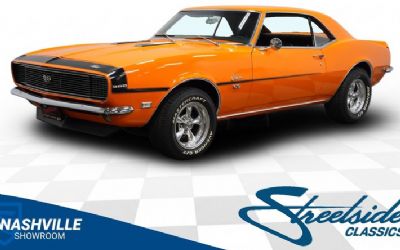 1968 Chevrolet Camaro SS Tribute 