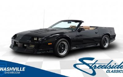 1991 Chevrolet Camaro Z28 Convertible 