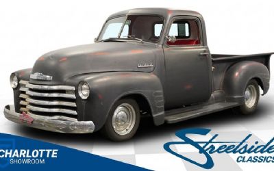 1947 Chevrolet 3100 3 Window Pickup 